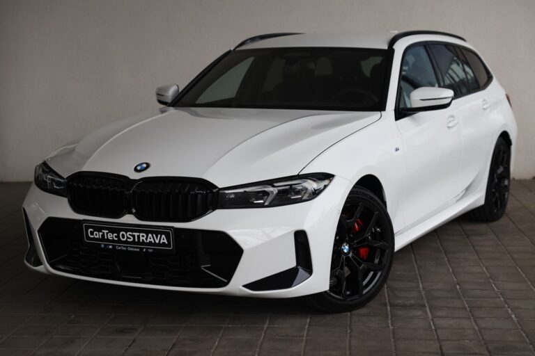 BMW 320d xDrive Touring