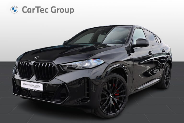 BMW X6 xDrive40d