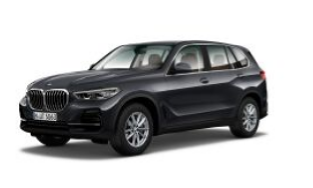 BMW X5 xDrive40d