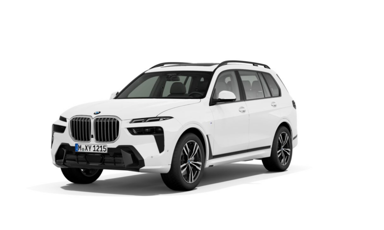 BMW X7 xDrive40i
