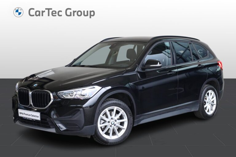 BMW X1 sDrive18i