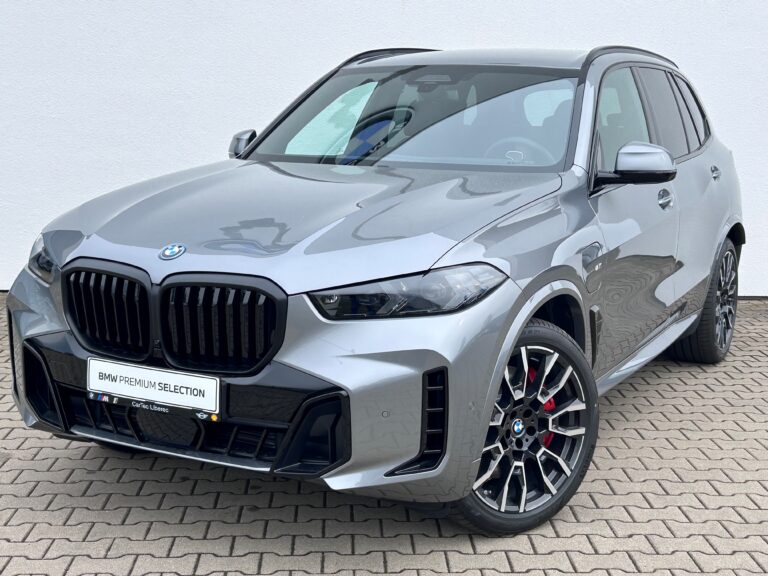 BMW X5 xDrive50e