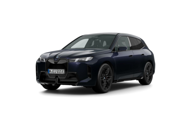 BMW iX xDrive45