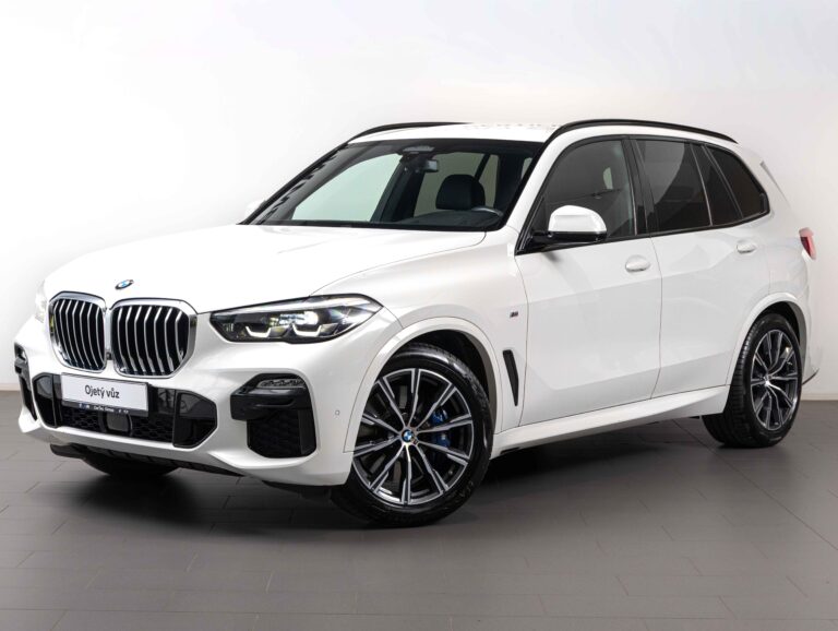 BMW X5 xDrive30d