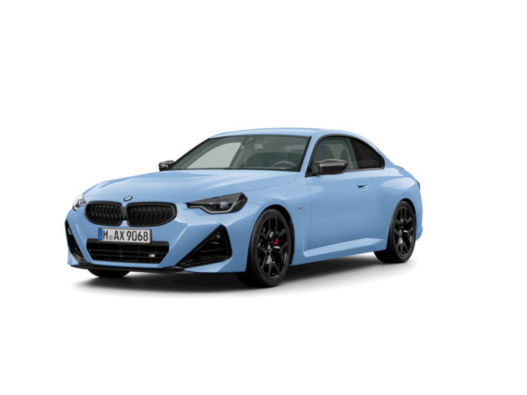 BMW M240i xDrive Coupé