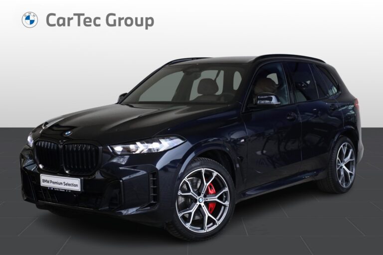 BMW X5 xDrive30d