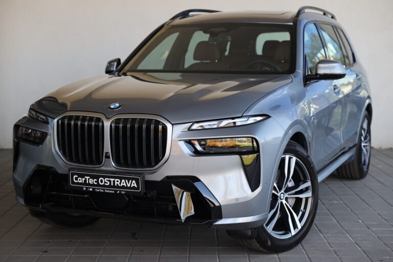 BMW X7 xDrive40d