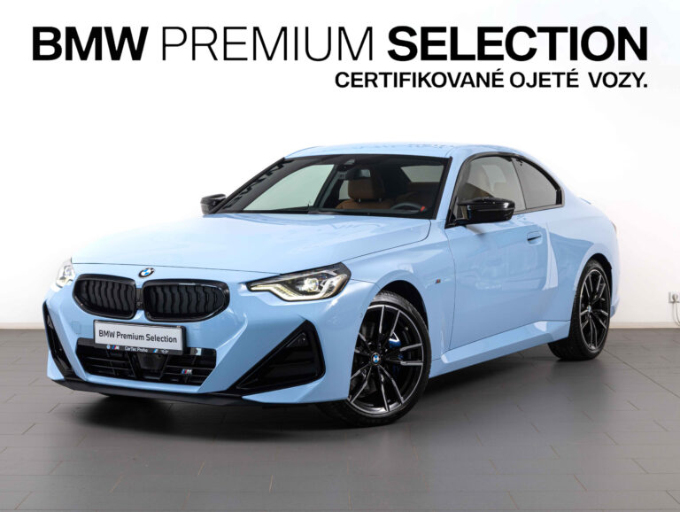 BMW M240i xDrive Coupé