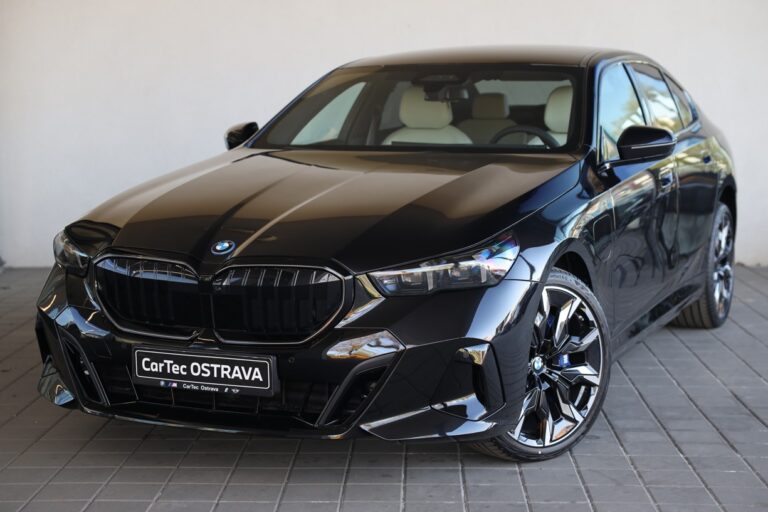 BMW 550e xDrive