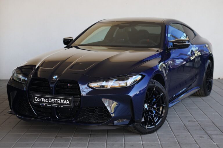 BMW M4 Competition M xDrive