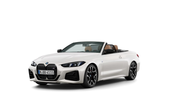 BMW M440i xDrive Convertible