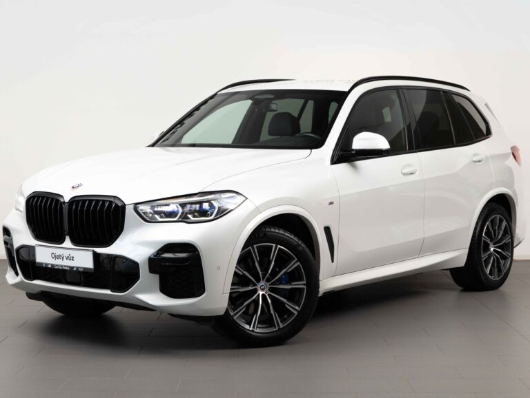 BMW X5 xDrive40i