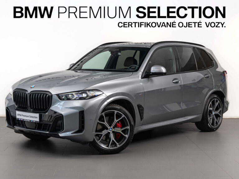 BMW X5 xDrive40d