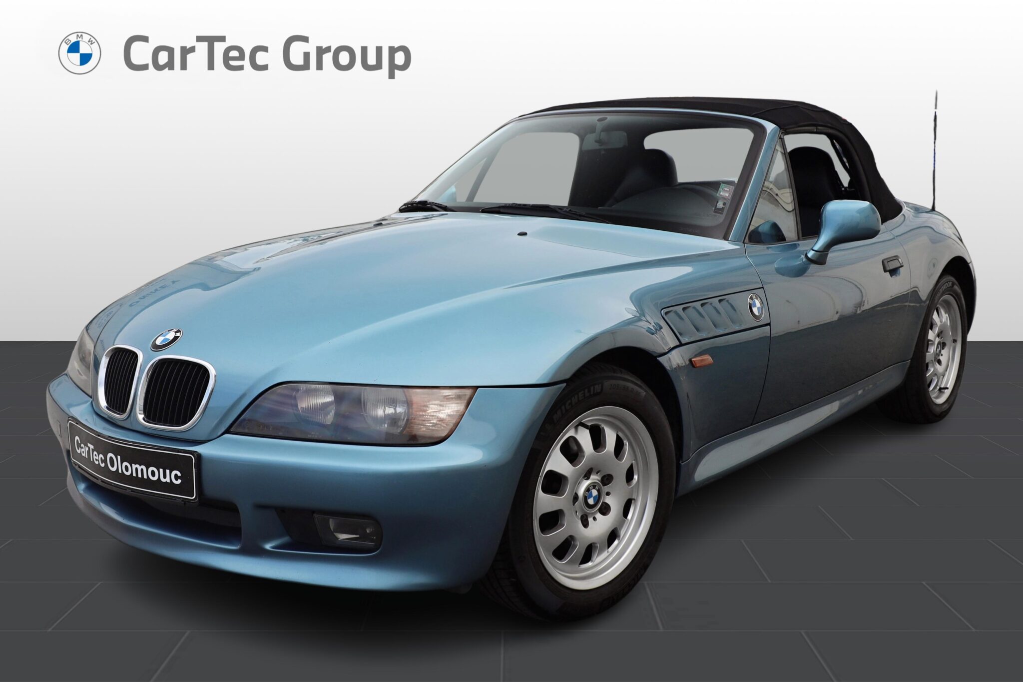 BMW Z3 1.8