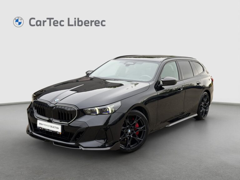BMW 540d xDrive Touring
