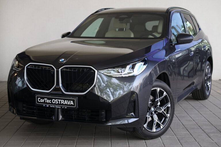 BMW X3 20 xDrive