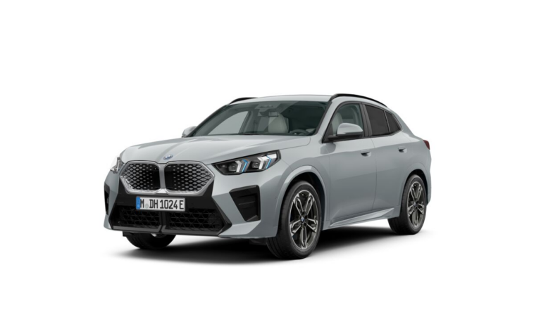 BMW iX2 xDrive30