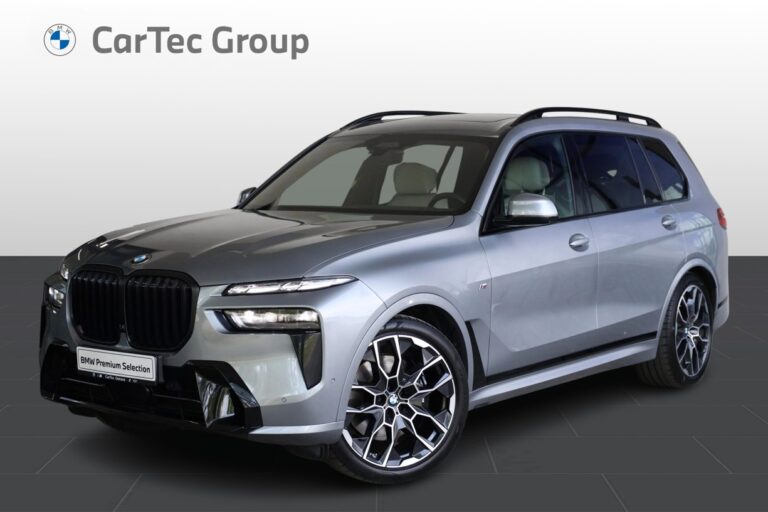 BMW X7 xDrive40i