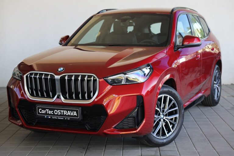 BMW X1 xDrive20d
