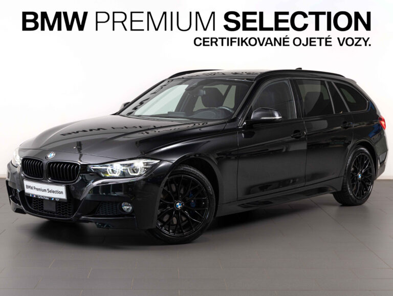 BMW 320i xDrive Touring