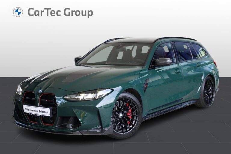 BMW M3 CS Touring
