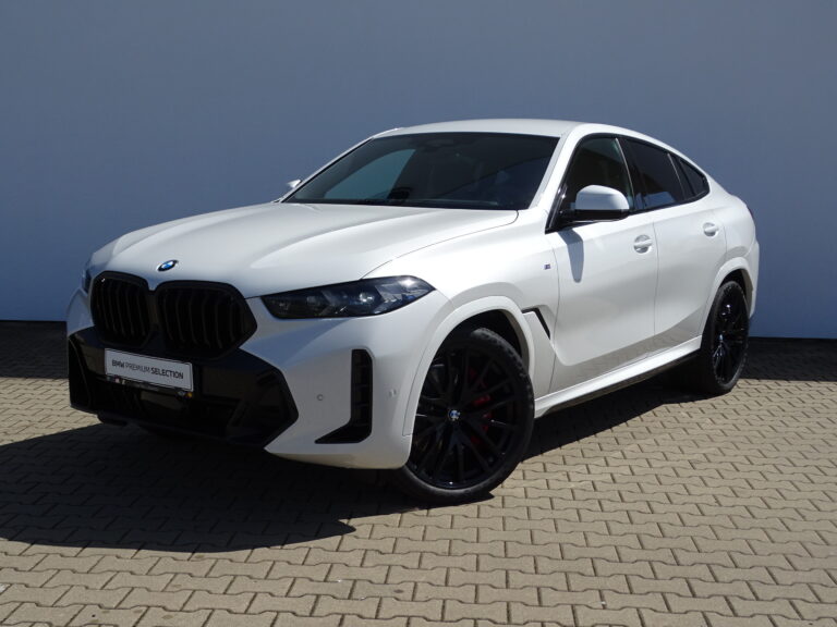 BMW X6 xDrive30d