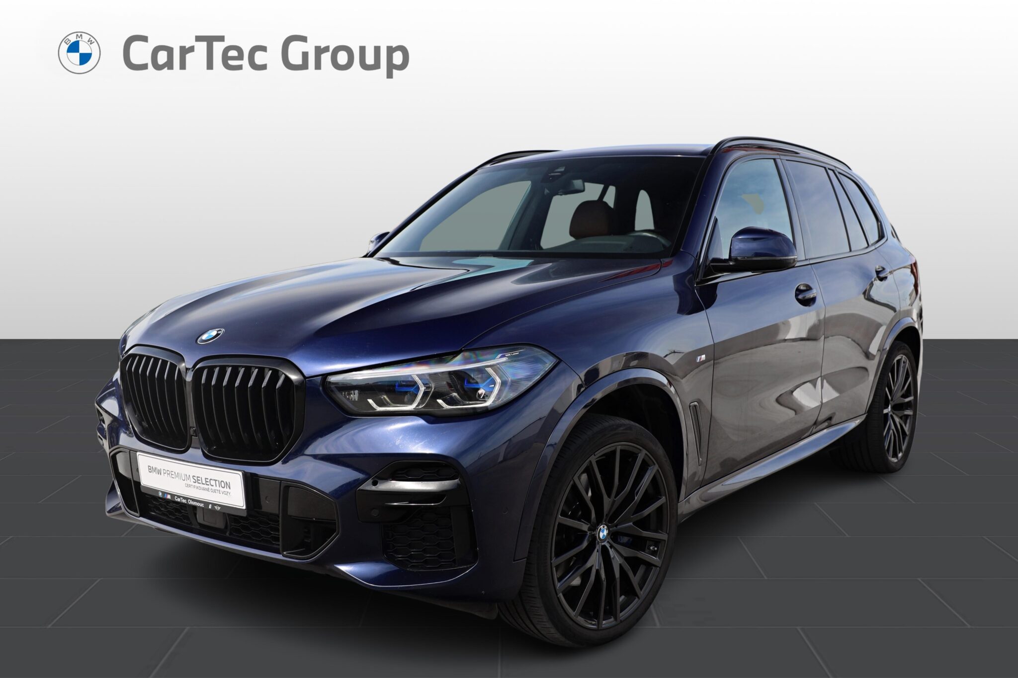 BMW X5 xDrive30d