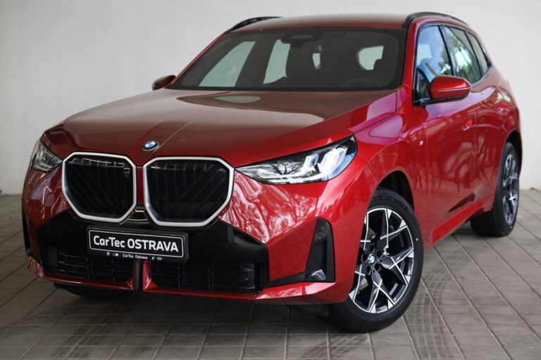 BMW X3 20d xDrive