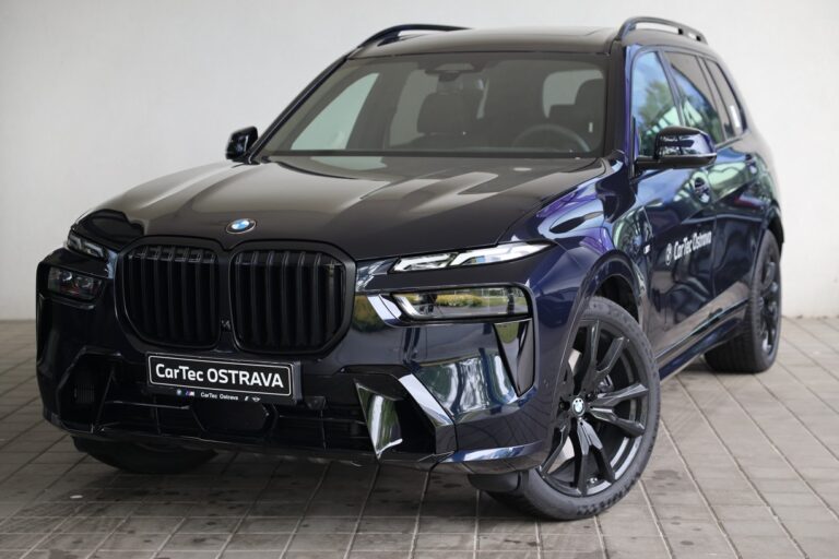BMW X7 xDrive40d