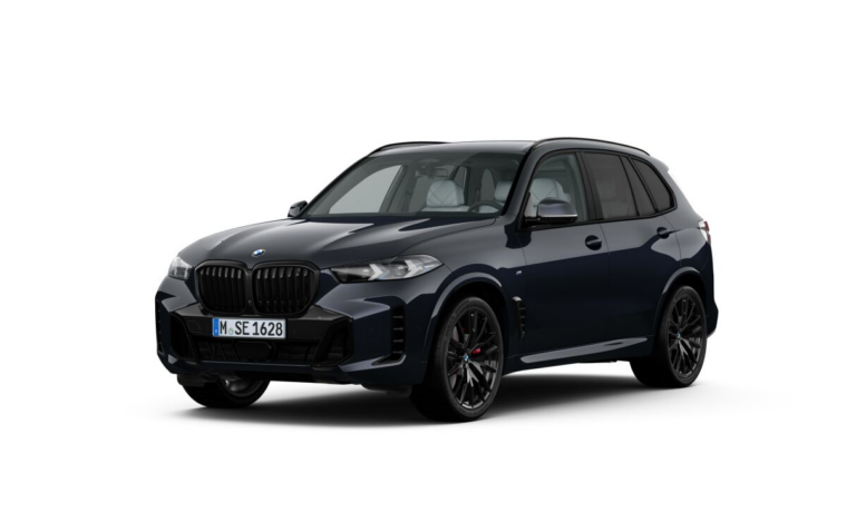 BMW X5 xDrive30d