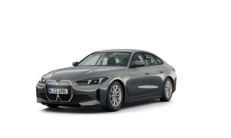 BMW i4 eDrive35 Gran Coupe