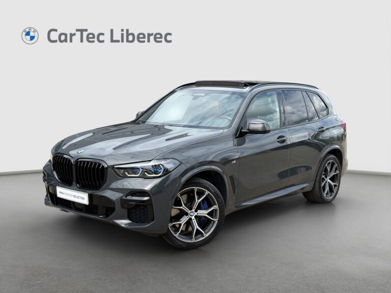 BMW X5 xDrive40d