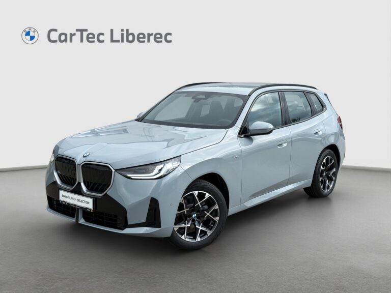 BMW X3 xDrive20d