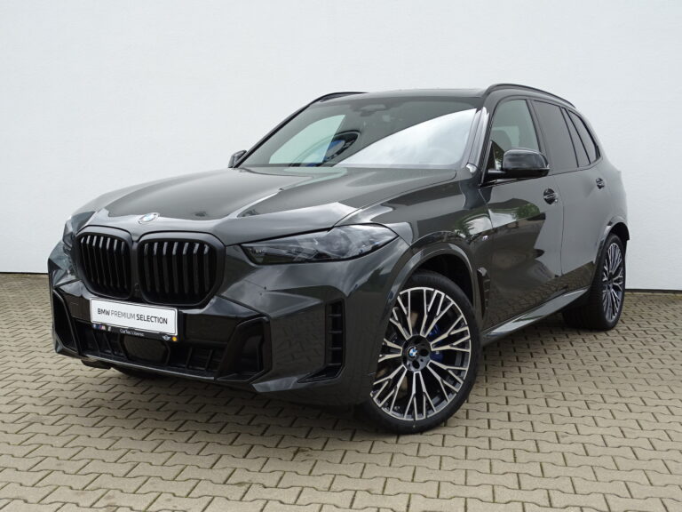 BMW X5 xDrive40d