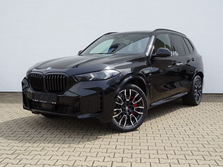 BMW X5 xDrive50e