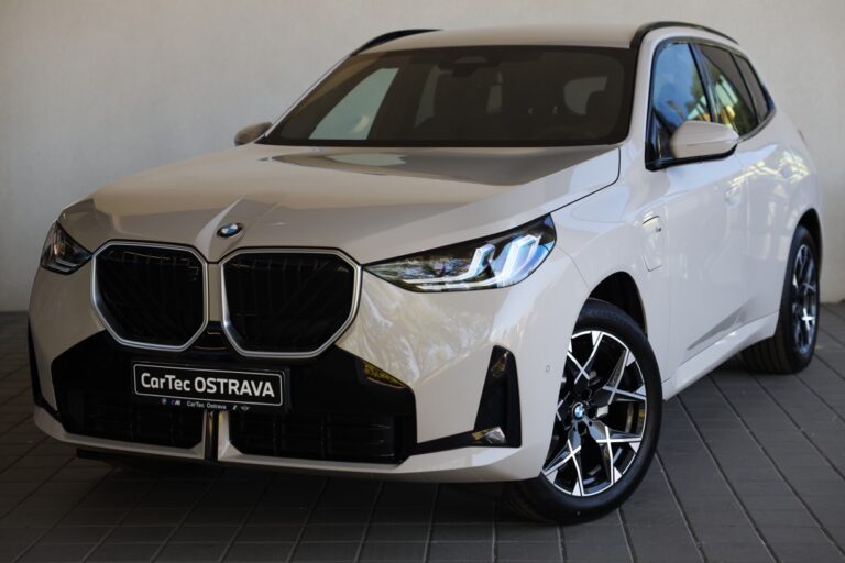 BMW X3 30e xDrive