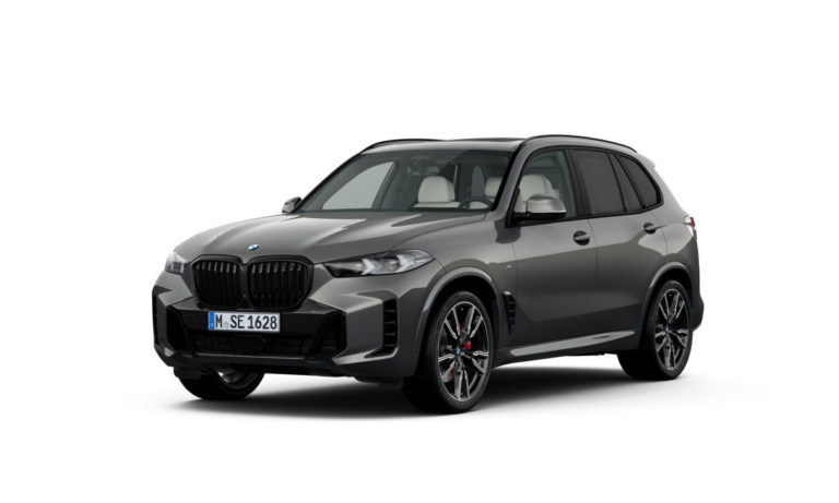BMW X5 xDrive30d