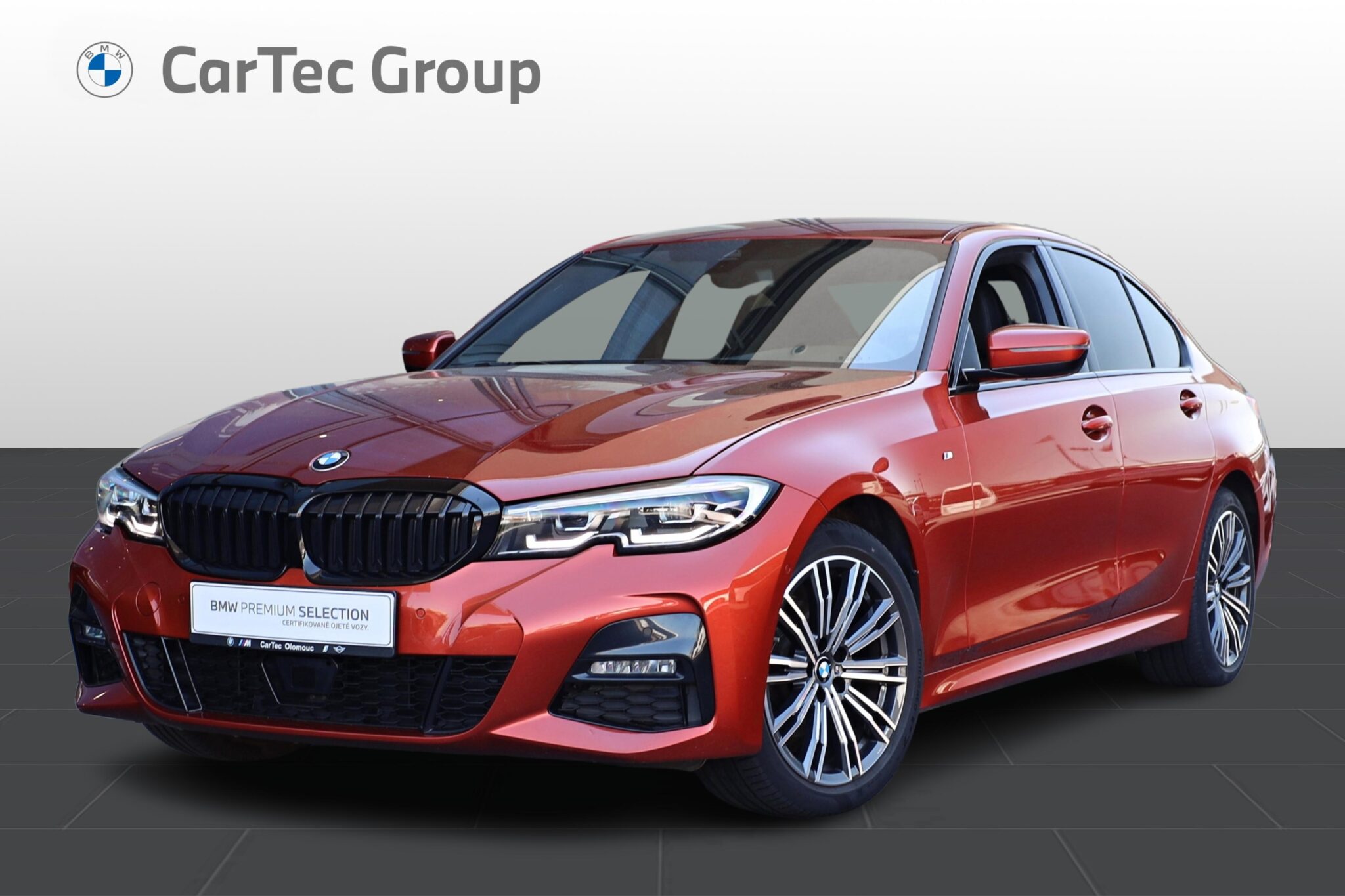 BMW 320d xDrive
