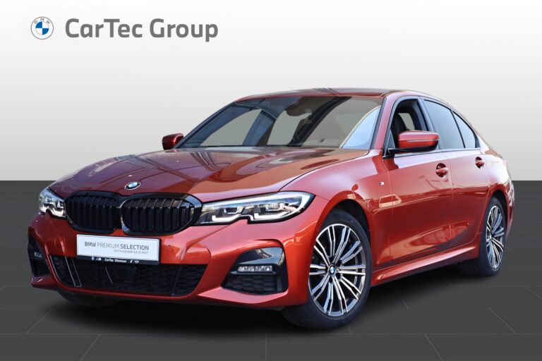 BMW 320d xDrive