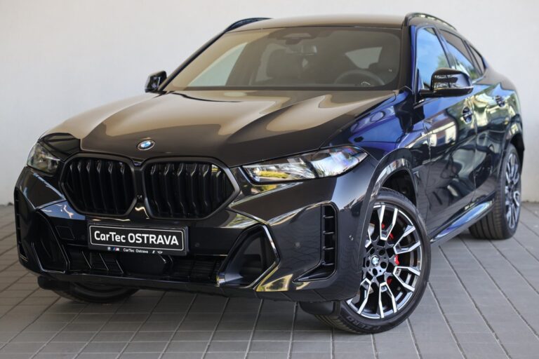 BMW X6 xDrive40d