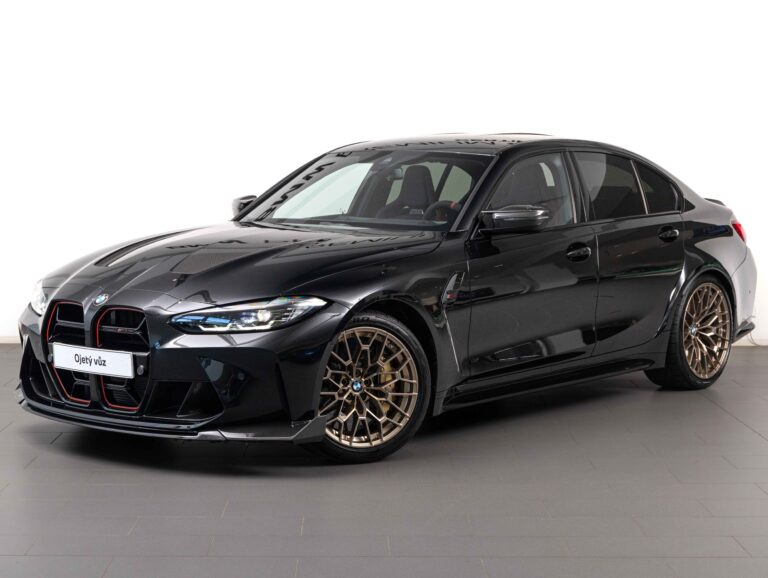 BMW M3 CS