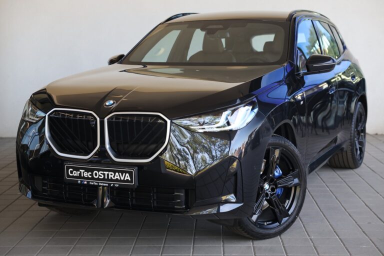 BMW X3 xDrive 40d