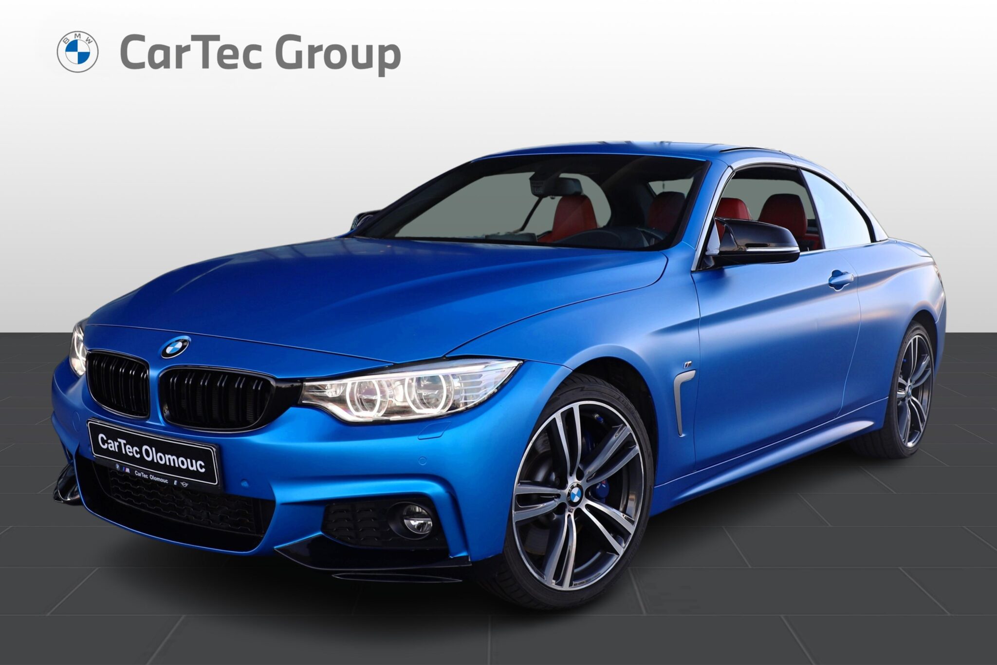 BMW 430i xDrive Cabrio