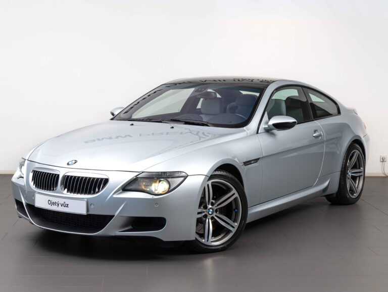 BMW M6 Coupe