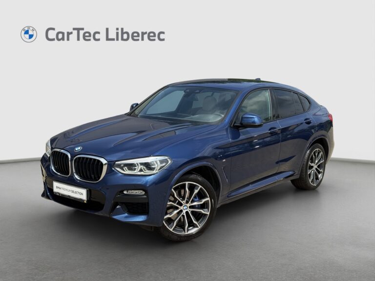 BMW X4 xDrive20d