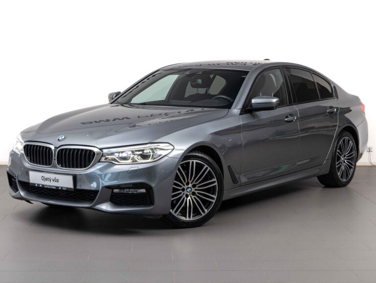 BMW 520d xDrive