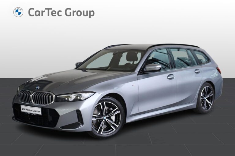 BMW 330i xDrive Touring