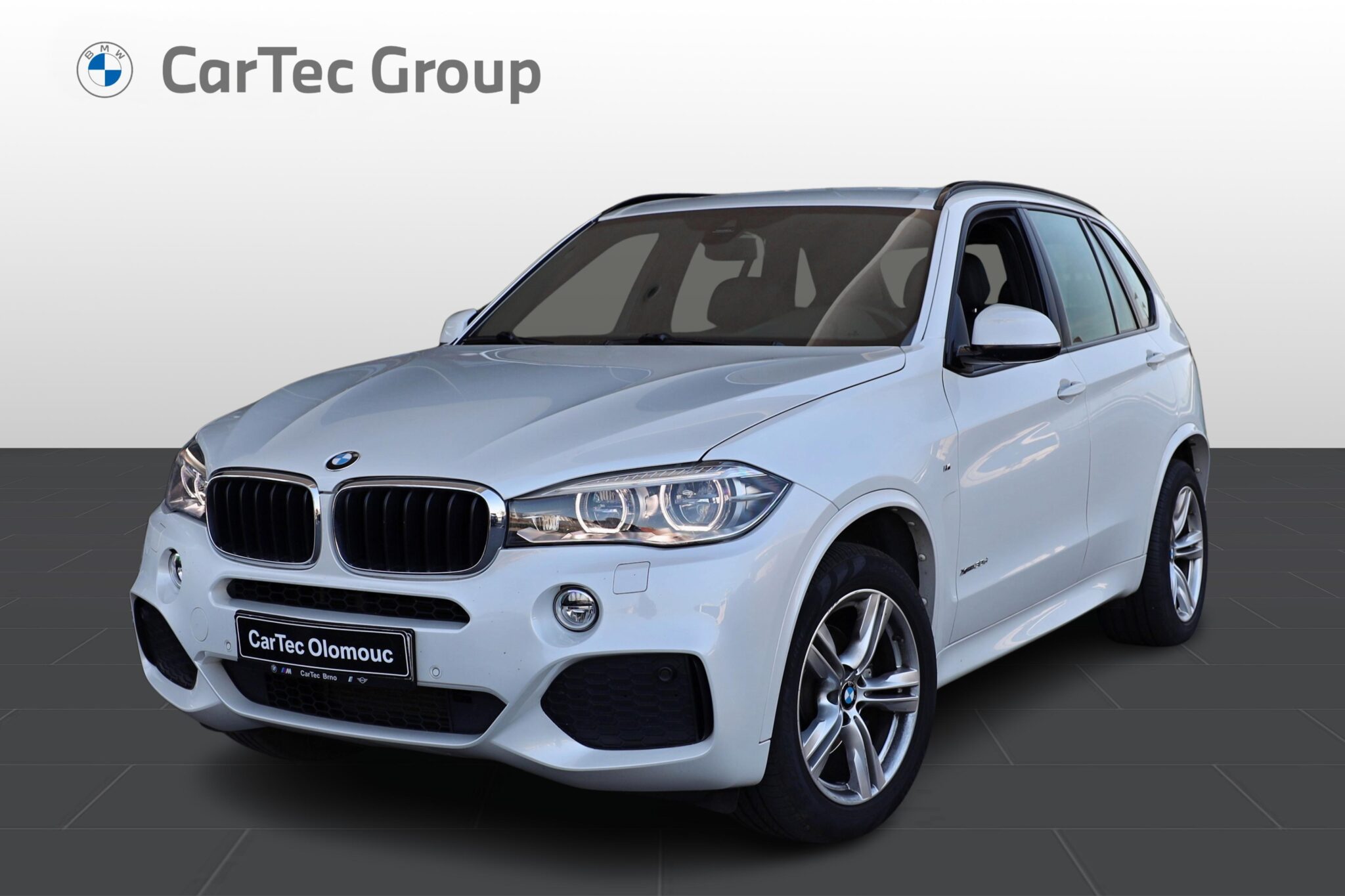 BMW X5 xDrive30d