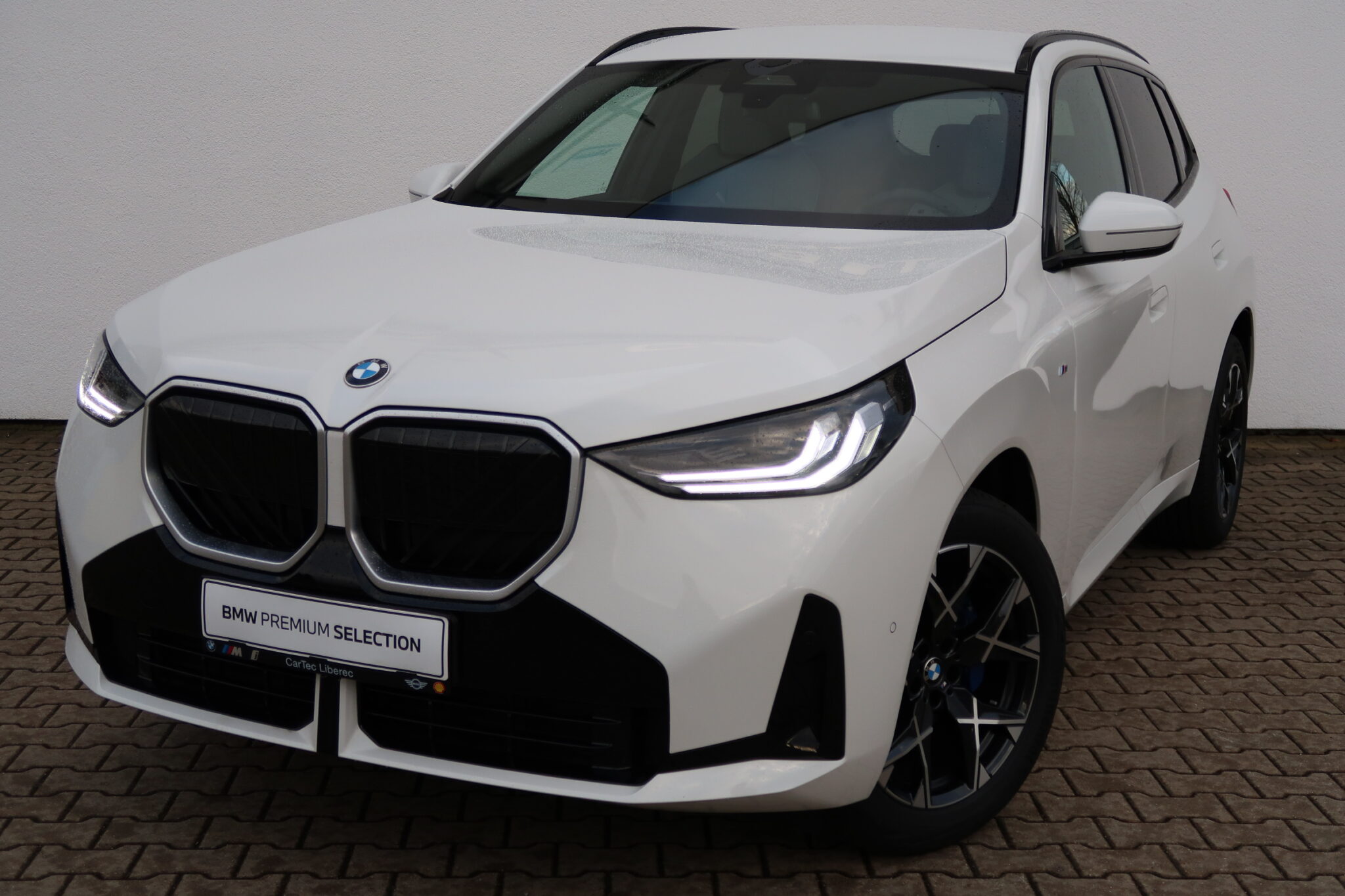 BMW X3 20 xDrive