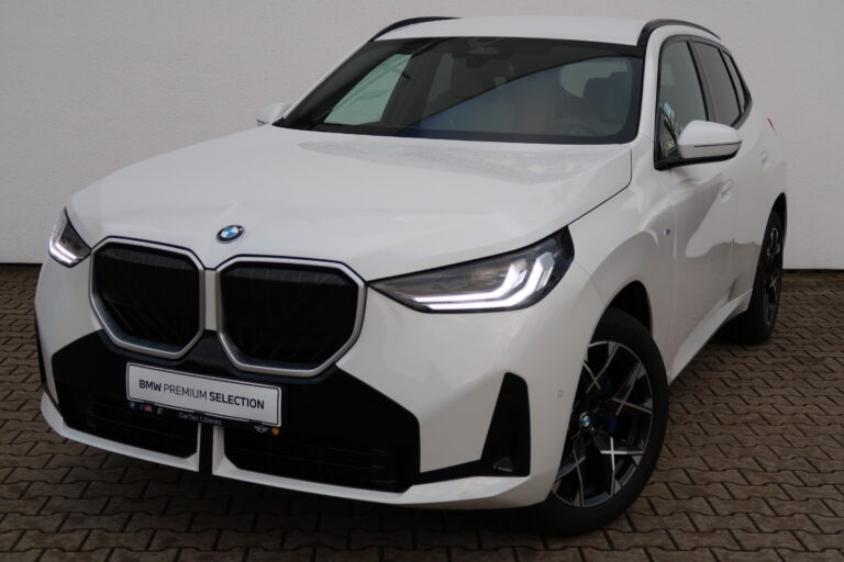 BMW X3 20 xDrive